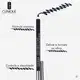 Clinique Cream Shaper Black Diamond - Lápis de Olho 1,2g (2)