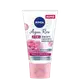 NIVEA Aqua Rose 3 em 1 - Sabonete, Esfoliante e Máscara Facial 150ml (1)
