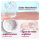 NIVEA Aqua Rose 3 em 1 - Sabonete, Esfoliante e Máscara Facial 150ml (5)