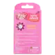 Kiss New York Pink Infantil Pop Princess Coração - Unhas Postiças (2)