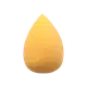 Ruby Kisses Blending Oval Teardrop - Esponja para Maquiagem (1)