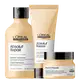 Kit L'Oréal Professionnel Serie Expert Absolut Repair Gold Quinoa + Protein Trio (3 Produtos) (1)