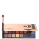 Kit Océane 24 Eyeshadow Palette & Pincel (2 Produtos)
