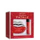 Conjunto Femme Fatale Phytoderm Feminino - Deo Colônia 50ml + Batom Líquido 4ml (2)
