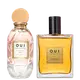 Kit O.U.i Madeleine 862 & Rouge Luxe - Eau de Parfum 75ml + Óleo Absoluto Revitalizante 100ml