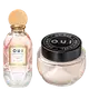 Conjunto Madeleine 862 & L’Amour-Esse 142 O.U.i Feminino - Eau de Parfum 75ml + Hidratante Corporal 200g