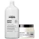 Kit L'Oréal Professionnel Metal Detox Salon Duo (2 Produtos) (1)