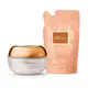 Kit o Boticário Lily Lumière: Creme Acetinado Desodorante Hidratante Corporal 250g + Refil 250g (1)