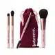 Kit Mini Pincéis para Maquiagem Intense (5 itens) (1)