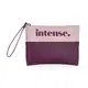 Nécessaire Lilás e Rosa Intense (1)