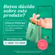 Base Líquida Cor 80 com FPS 80 Make B. Retinol H+ 26g (4)