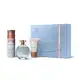 Kit Presente Floratta Blue: Desodorante Colônia 75ml + Loção Corporal 200ml + Creme para Mãos 50g (1)