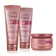 Combo Siàge Nutri Rosé: Shampoo 250ml + Máscara 250g + Condicionador 200ml (1)