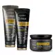 Kit Eudora Siàge Expert Regeneração Pós Química (3 Produtos)