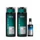 Kit Truss Equilibrium Scalp - Shampoo 300ml + Condicionador 300ml + Uso Obrigatório Óleo 60ml (1)