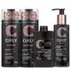 Kit Truss Curly - Shampoo 300ml + Condicionador 300ml + Leave-In Twist 650ml + Leave-In Fix 250ml (1)
