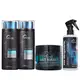 Kit Truss Miracle Shampoo 300ml + Condicionador 300ml + Net Mask 550g + Uso Obrigatório 260ml (1)