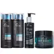 Kit Truss Miracle Shampoo + Condicionador + Hair Protector + Net Mask (1)