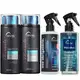Kit Truss Miracle Shampoo 300ml + Condicionador 300ml + Uso Obrigatório 260ml + Frizz Zero 260ml (1)