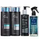 Kit Truss Miracle Shampoo e Condicionador + Hair Protector + Frizz Zero (1)