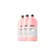 Kit L'Oréal Professionnel Serie Expert Vitamino Color Resveratrol Triple Shampoo (3 Unidades) (1)