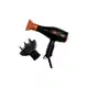 Kit Secador De Cabelo Vulcan Digital 2500w + Difusor De Ar. (1)