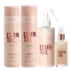 Kit Braé Essential Shampoo 250ml + Condicionador 250ml + Spray Finalizador 260ml + Sérum Oil Blend 60ml (1)