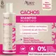 Kit Apice Cachos Shampoo + Condicionador + Mascara Hidratante Capilar Nova Fragrância 300ml (2)