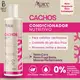 Kit Apice Cachos Shampoo + Condicionador + Mascara Hidratante Capilar Nova Fragrância 300ml (3)