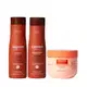 Kit Arvensis Cachos Naturais - Shampoo & Condicionador 300ml + Máscara Light 2x1 300g