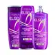 Kit Elseve Collagen Lifter Shampoo + Condicionador + Creme de Pentear 200ml (1)