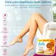Kit Cera Quente em Barra Depil Bella Própolis com Mel 2kg (4)