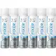 Kit 6 Spray Fixador De Cabelo Profissional Neez Laque Capilar Fixa Solto Longa Duração 250ml (1)