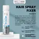 Kit 4 Spray Fixador De Cabelo Profissional Neez Laque Capilar Fixa Solto Longa Duração 250ml (2)