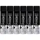 Kit 6 Spray Fixador De Cabelo Profissional Neez Laque Capilar Fixação Extra Forte 24 Horas 250ml (1)