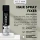 Kit 3 Spray Fixador De Cabelo Profissional Neez Laque Capilar Fixação Extra Forte 24 Horas 250ml (2)