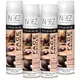 Kit 4 Primer Maquiagem Spray Neez Profissional Alta Fixação Make A Prova D'agua Facial 300ml (1)