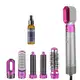 Kit secador 5 em 1 spray de brilho e perfume Beleza Express (1)