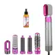Kit secador 5 em 1 e perfume capilar Beleza Express (1)