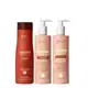 Kit Arvensis Cachos Naturais - Shampoo + Geleia Light & Leave-In Light 300ml (1)