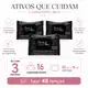 Kit Basic4u: 3 Lenços Umidecidos Íntimos Higiene e Frescor (4)