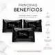 Kit Basic4u: 3 Lenços Umidecidos Íntimos Higiene e Frescor (6)