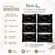 Kit Basic4u: 6 Lenços Umidecidos Íntimos Higiene e Frescor (6)