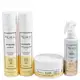 Kit Nuala Reconstrução Intense Shampoo + Condicionador + Máscara + Leave-in (4 Produtos) (1)