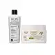 Kit Shampoo Antiresíduos 250ml + XBTX Quiabo 300g - Felps Professional. (1)