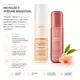 Kit High Protect   + Body Splash Peach Blossom 200ml (2)