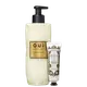 Kit O.U.i Jardin de Grasse - Sabonete Líquido 400ml + Creme Hidratante para as Mãos 30g