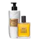 Kit O.U.i Paradis Rouge & Rouge Luxe - Loção Hidratante Desodorante Corporal 400ml + Óleo Absoluto Revitalizante 100ml