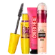 Kit Maybelline Look Radiante Rose Ivory (3 Produtos)