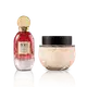 Combo Scapin 245 Intense : Eau De Parfum 75ml + Creme Hidratante Desodorante Corporal 200g